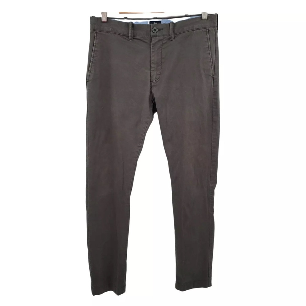 J. Crew men’s grey pants